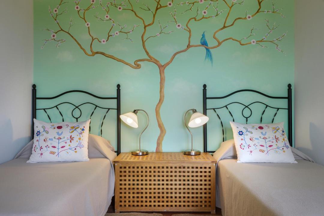 Casa Sarasa Guest House Berdun Ngoại thất bức ảnh