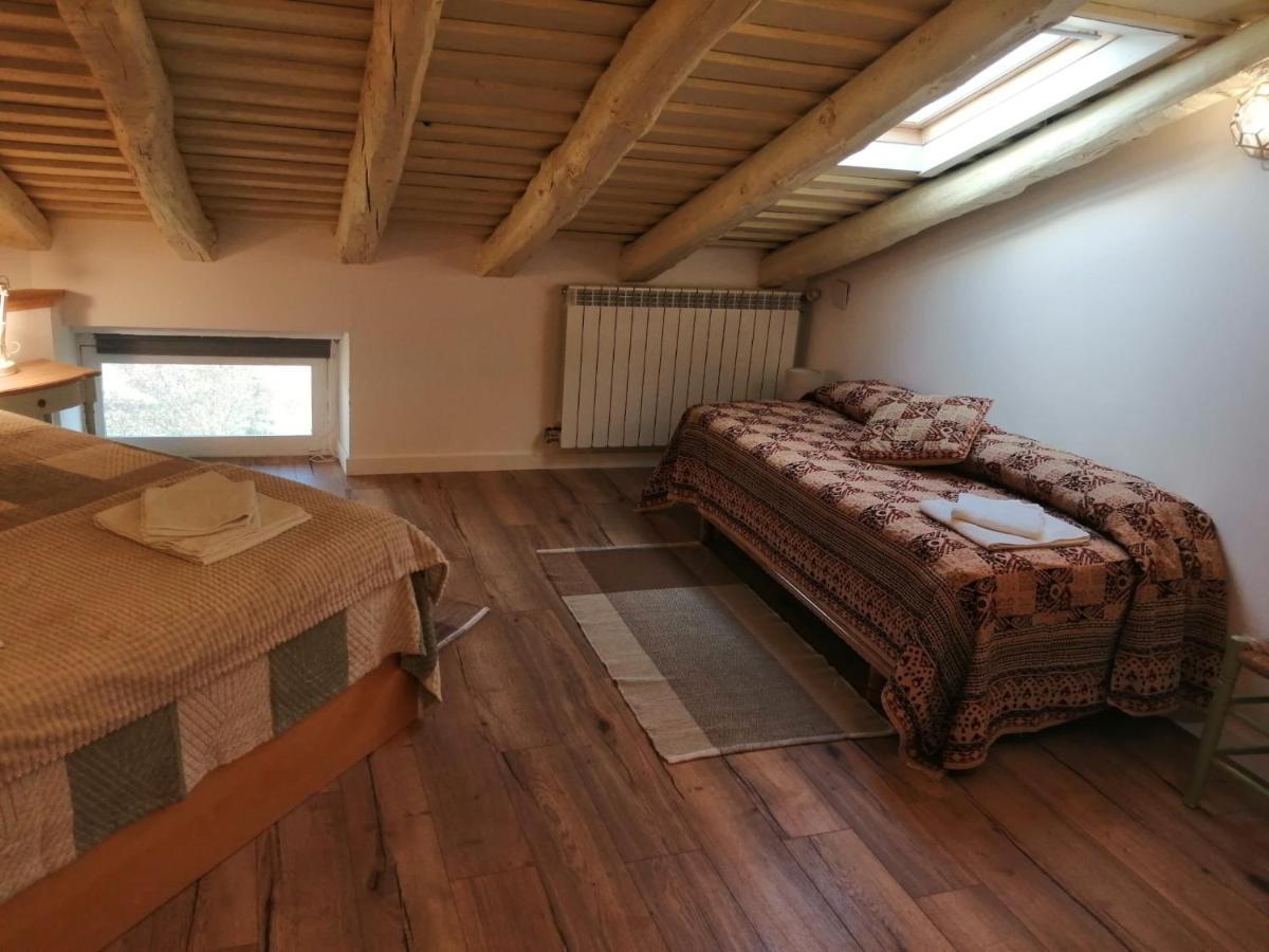 Casa Sarasa Guest House Berdun Ngoại thất bức ảnh