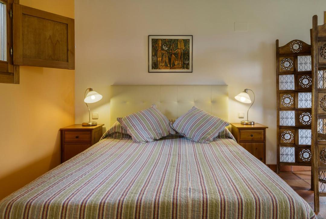 Casa Sarasa Guest House Berdun Ngoại thất bức ảnh