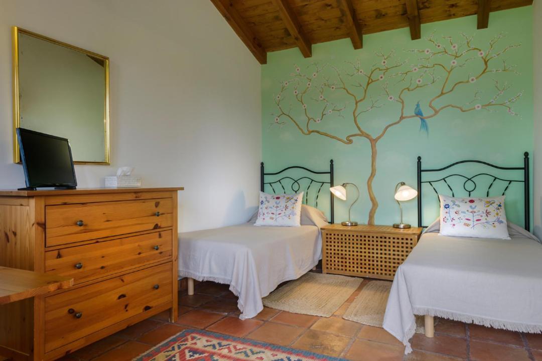 Casa Sarasa Guest House Berdun Ngoại thất bức ảnh