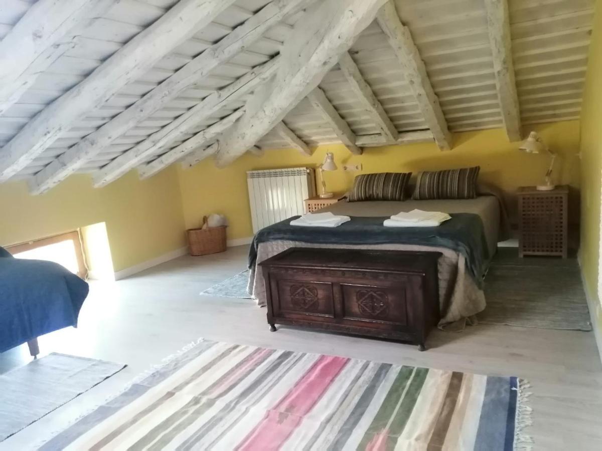 Casa Sarasa Guest House Berdun Ngoại thất bức ảnh