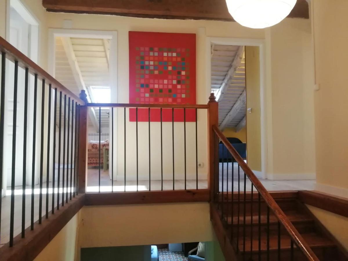 Casa Sarasa Guest House Berdun Ngoại thất bức ảnh