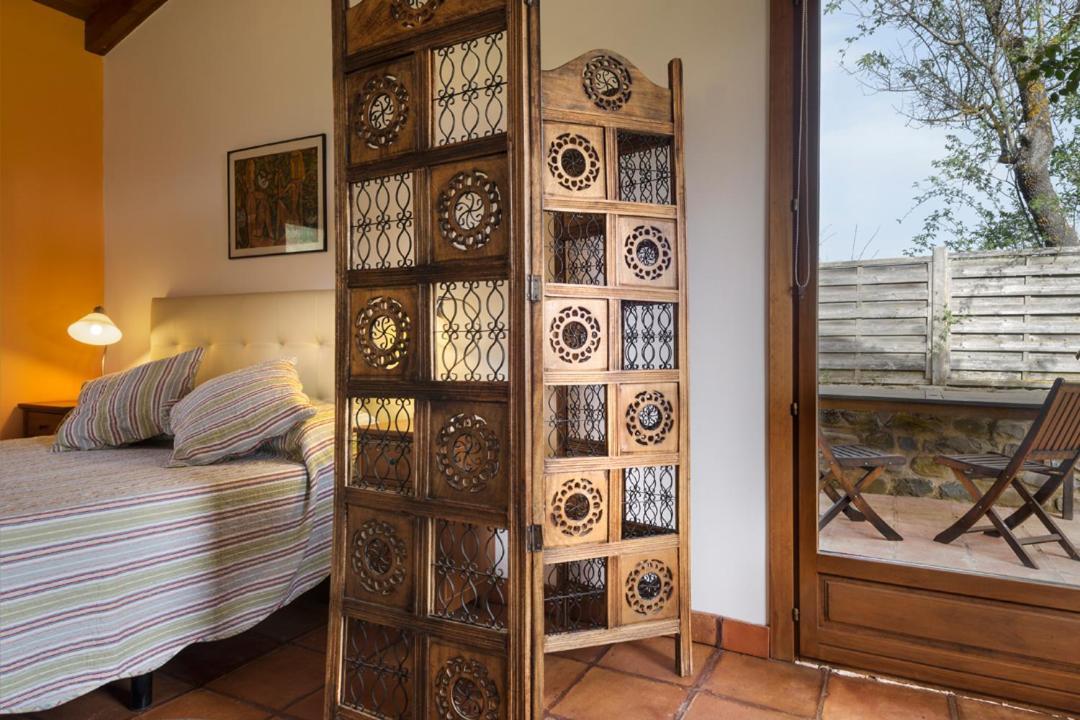 Casa Sarasa Guest House Berdun Ngoại thất bức ảnh