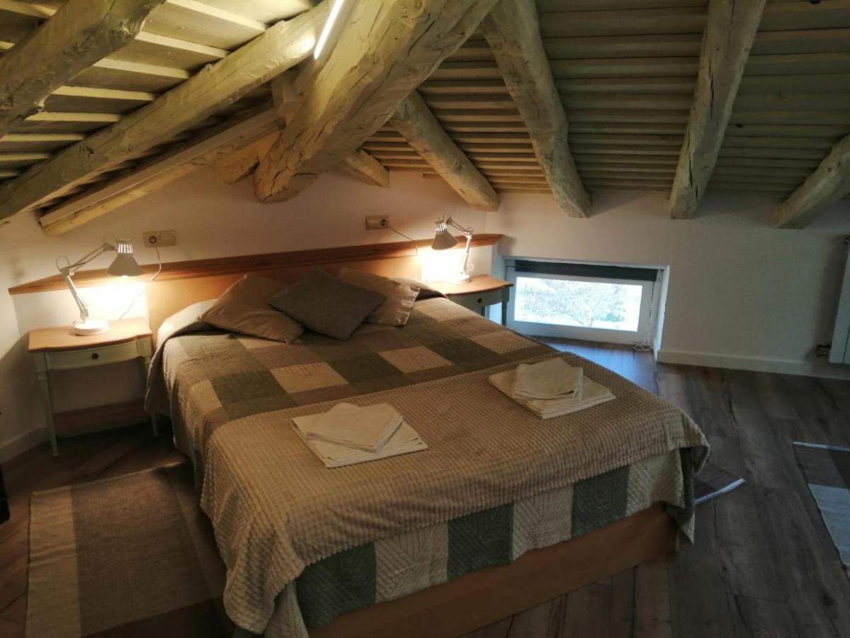 Casa Sarasa Guest House Berdun Ngoại thất bức ảnh