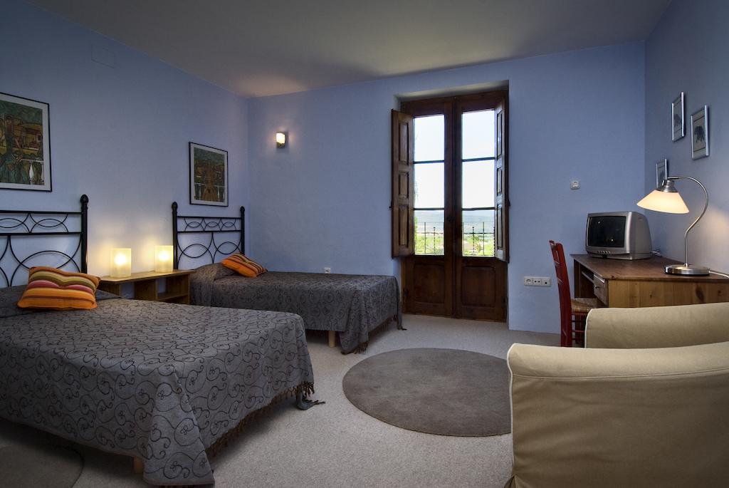 Casa Sarasa Guest House Berdun Phòng bức ảnh