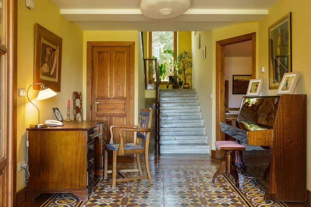 Casa Sarasa Guest House Berdun Ngoại thất bức ảnh