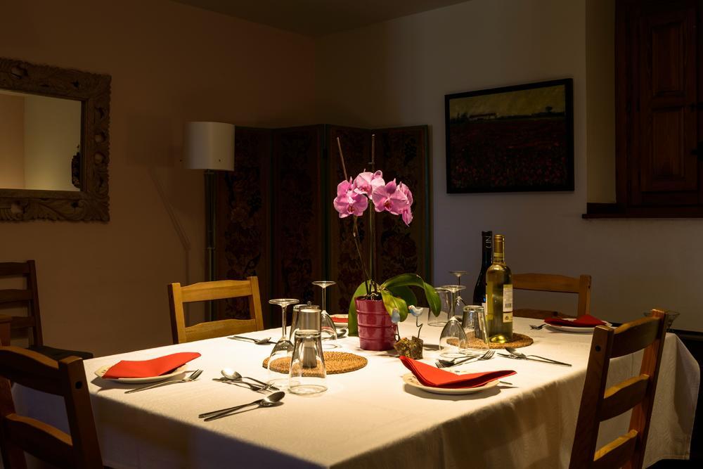 Casa Sarasa Guest House Berdun Ngoại thất bức ảnh