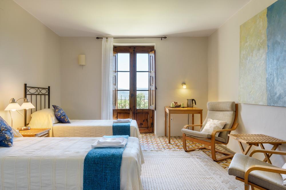 Casa Sarasa Guest House Berdun Ngoại thất bức ảnh