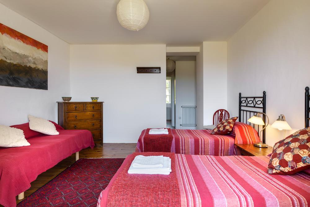 Casa Sarasa Guest House Berdun Ngoại thất bức ảnh