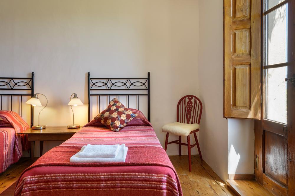 Casa Sarasa Guest House Berdun Ngoại thất bức ảnh