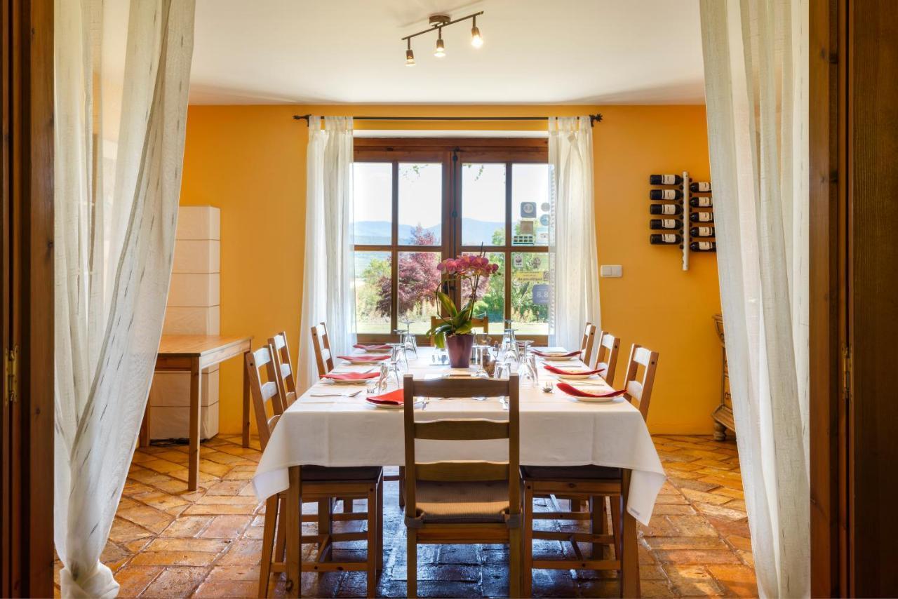 Casa Sarasa Guest House Berdun Ngoại thất bức ảnh