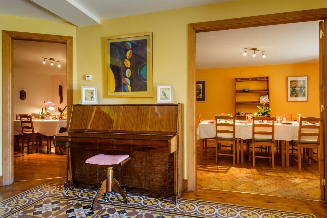Casa Sarasa Guest House Berdun Ngoại thất bức ảnh