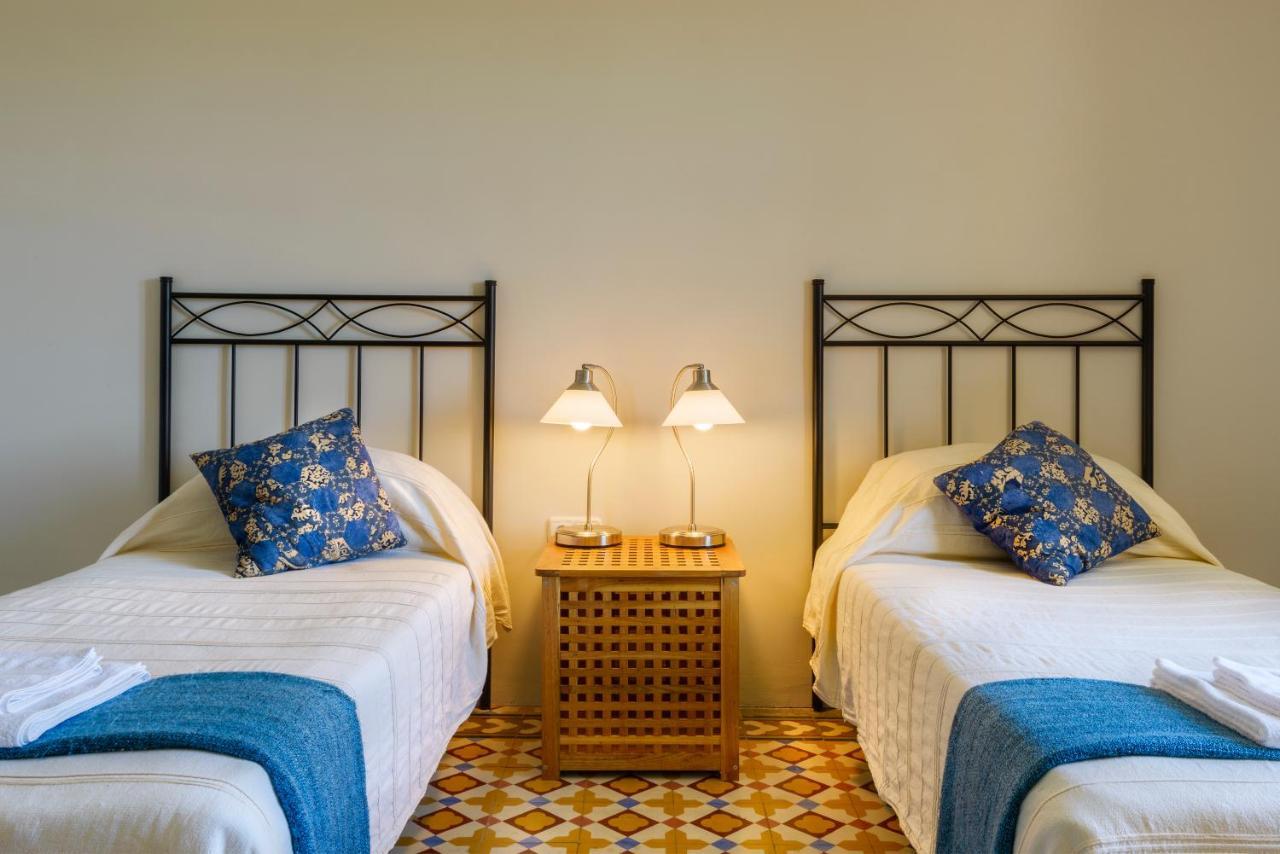 Casa Sarasa Guest House Berdun Ngoại thất bức ảnh